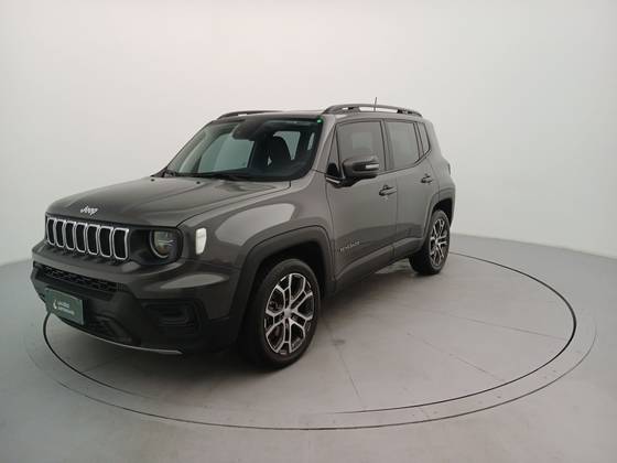 JEEP RENEGADE 1.3 T270 TURBO FLEX LONGITUDE AT6 JEEP RENEGADE 1.3 T270 TURBO FLEX LONGITUDE AT6
